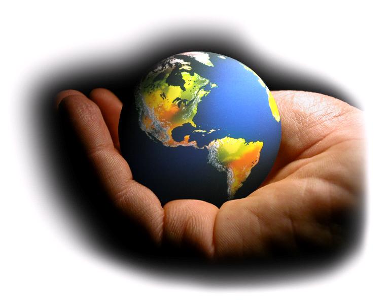Earth Hand